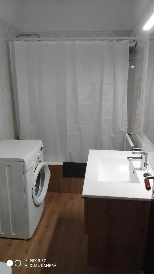 Amplio Apartamento Con Vistas Al Mar 푸에르토 드 라 크루즈 아파트