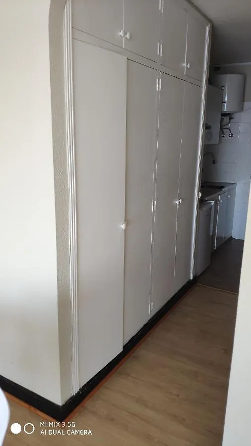 Amplio Apartamento Con Vistas Al Mar 푸에르토 드 라 크루즈 0*,  스페인