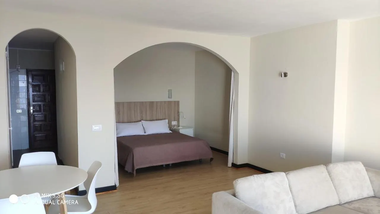 아파트 Amplio Apartamento Con Vistas Al Mar 푸에르토 드 라 크루즈 스페인