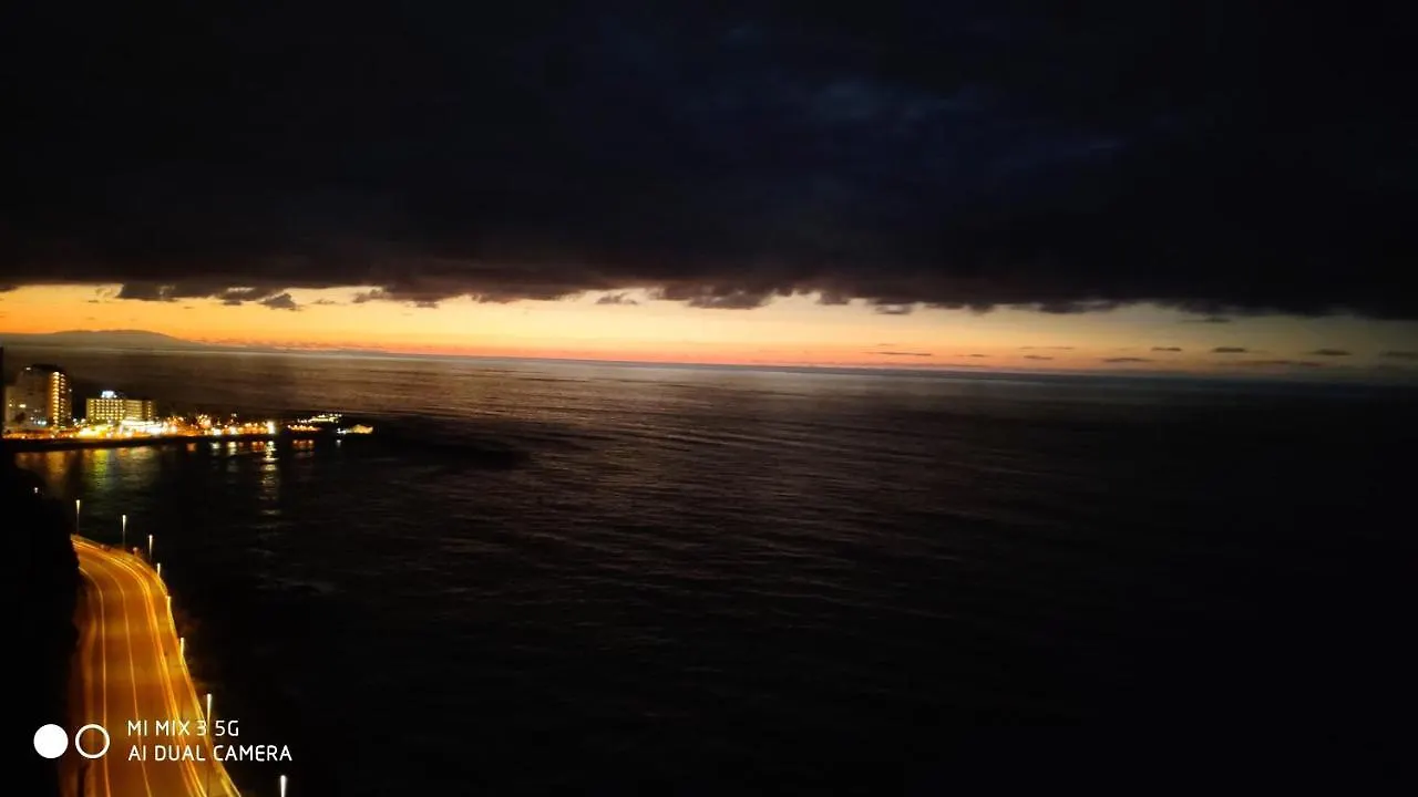 Amplio Apartamento Con Vistas Al Mar 푸에르토 드 라 크루즈 아파트