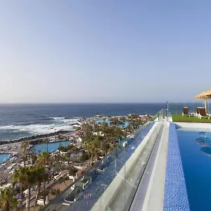 Hotell Vallemar, Puerto de la Cruz (Tenerife)