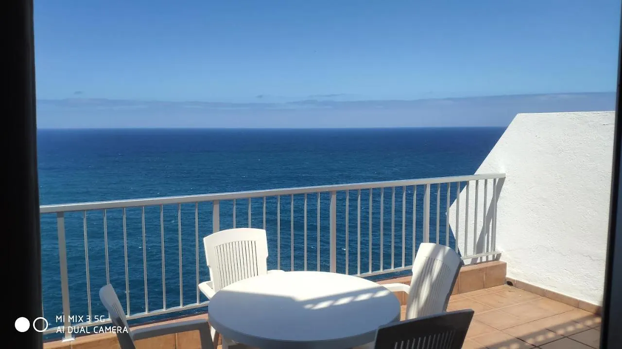 Amplio Apartamento Con Vistas Al Mar Puerto de la Cruz  Spain