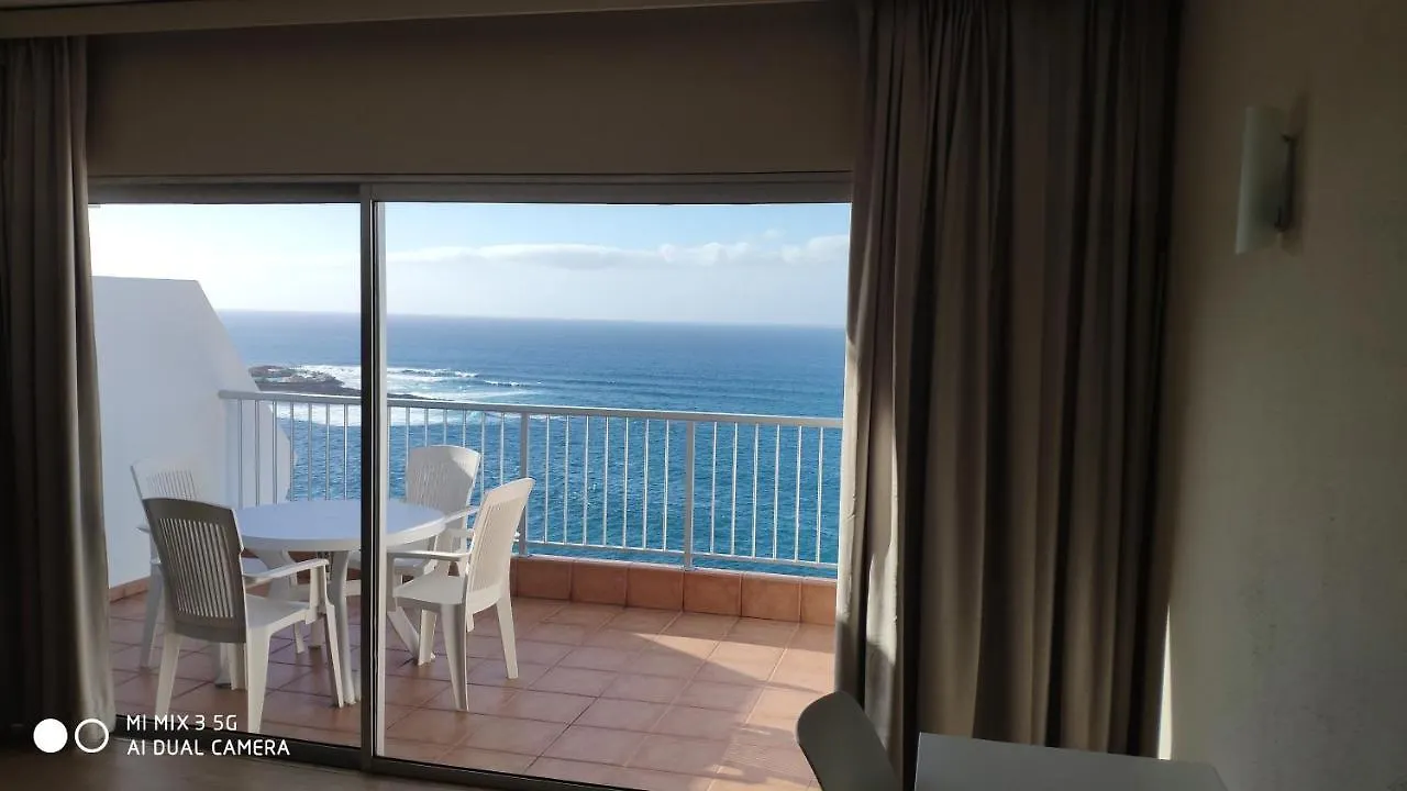 Apartment Amplio Apartamento Con Vistas Al Mar Puerto de la Cruz  Spain
