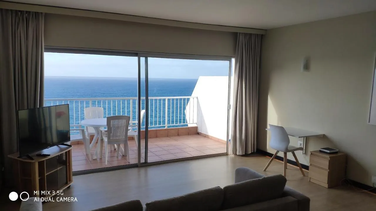 Amplio Apartamento Con Vistas Al Mar Puerto de la Cruz