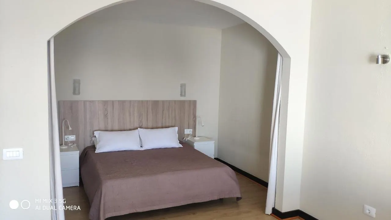 Amplio Apartamento Con Vistas Al Mar Puerto de la Cruz  Apartment Puerto de la Cruz (Tenerife)