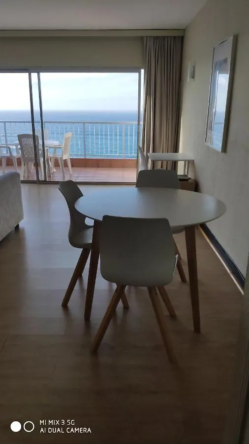 Amplio Apartamento Con Vistas Al Mar Puerto de la Cruz  Apartment