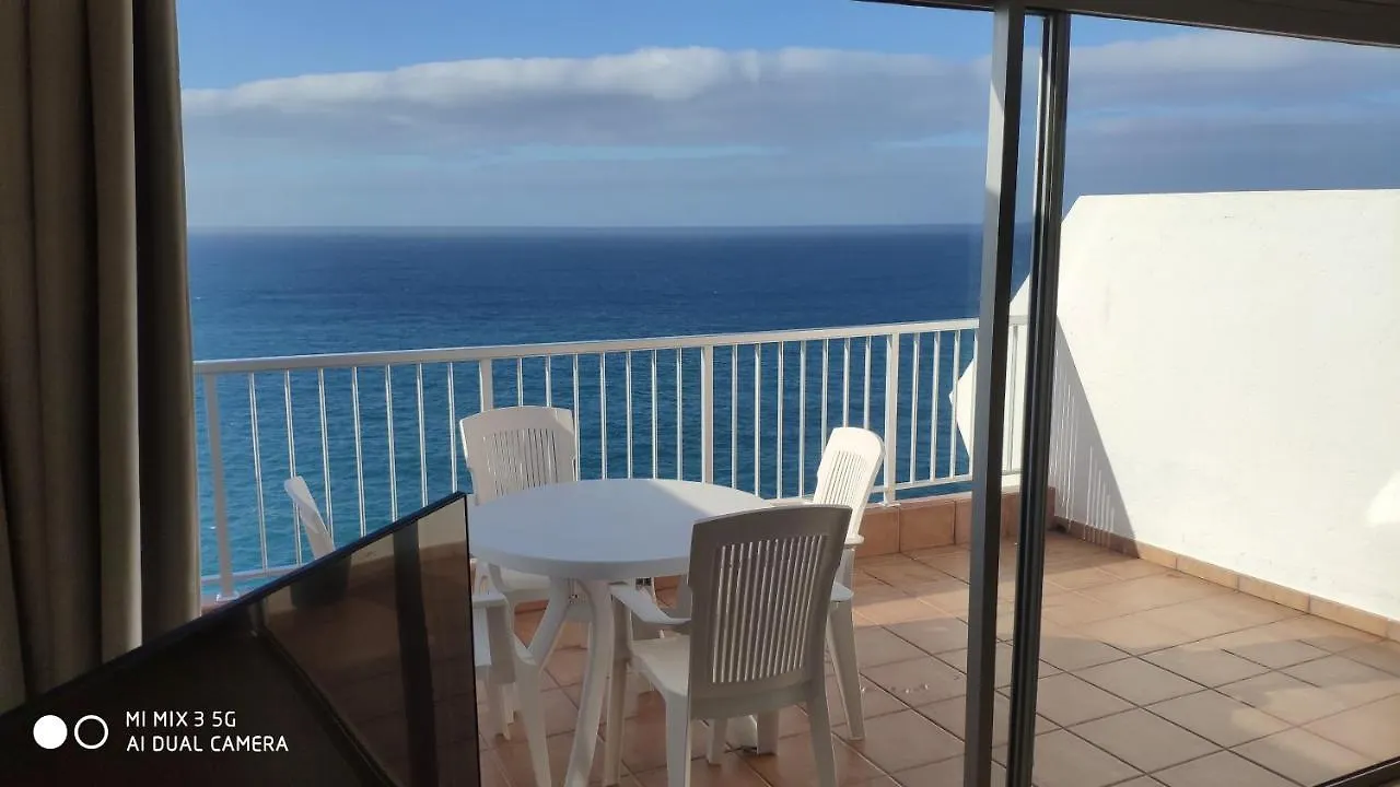 Amplio Apartamento Con Vistas Al Mar Puerto de la Cruz  Apartment Puerto de la Cruz (Tenerife)