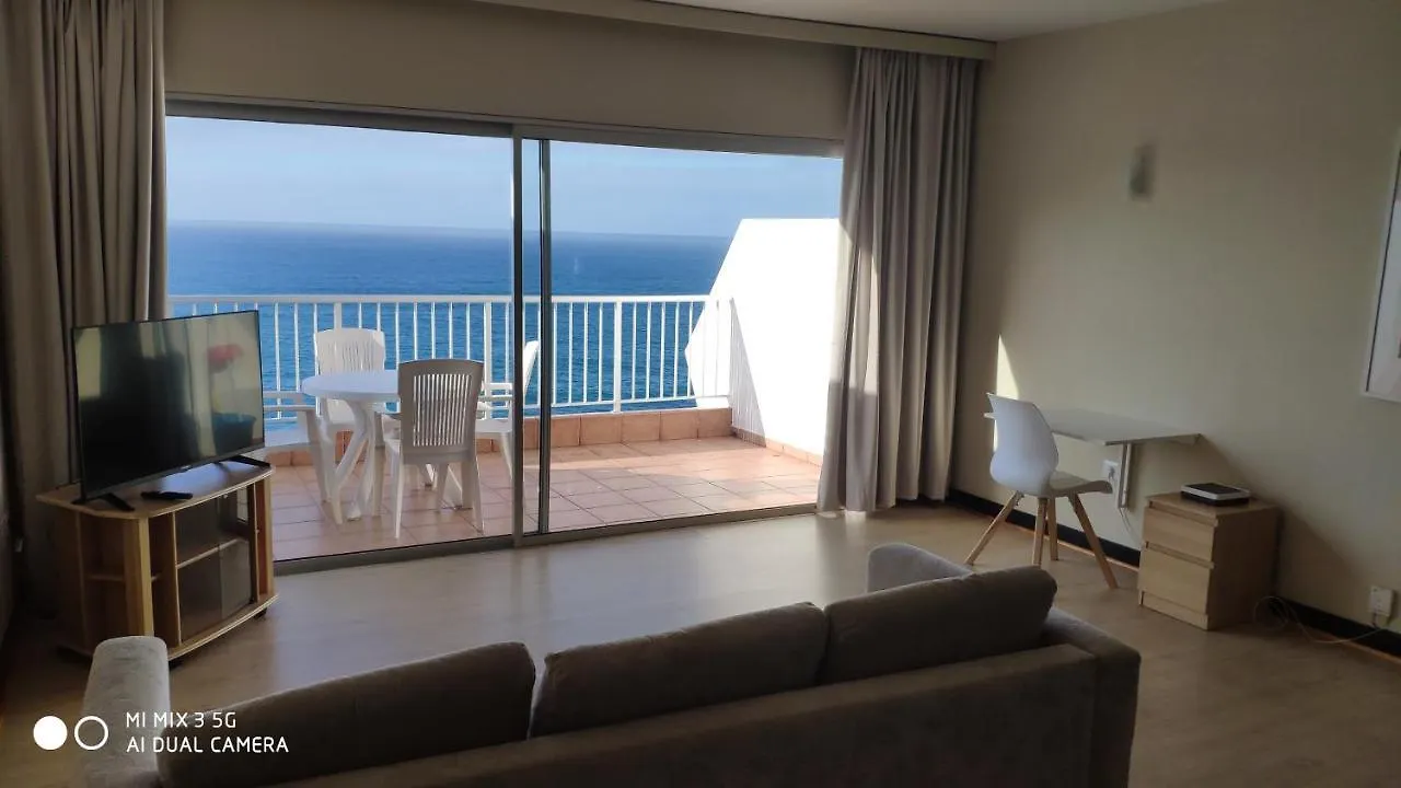 Apartment Amplio Apartamento Con Vistas Al Mar Puerto de la Cruz  Spain