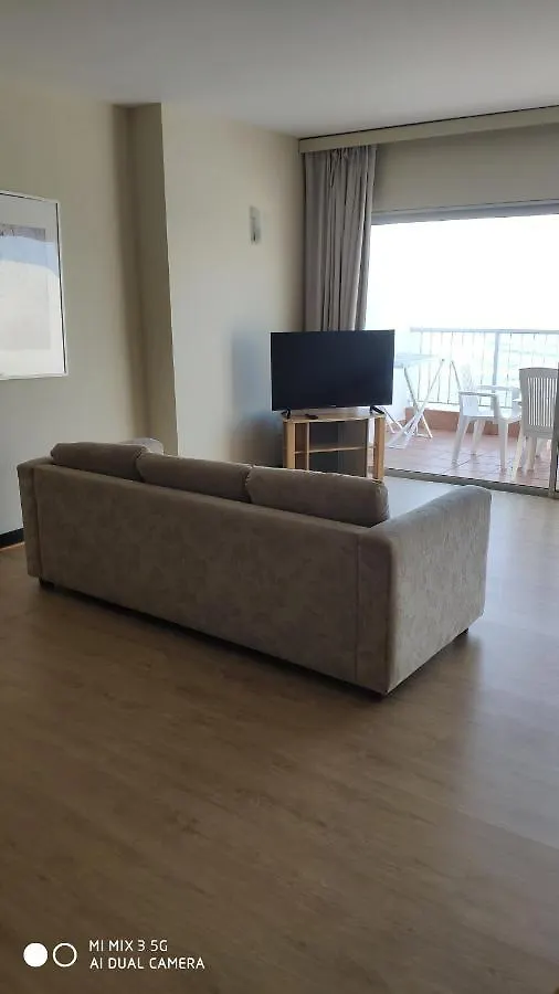 Amplio Apartamento Con Vistas Al Mar Puerto de la Cruz  Spain