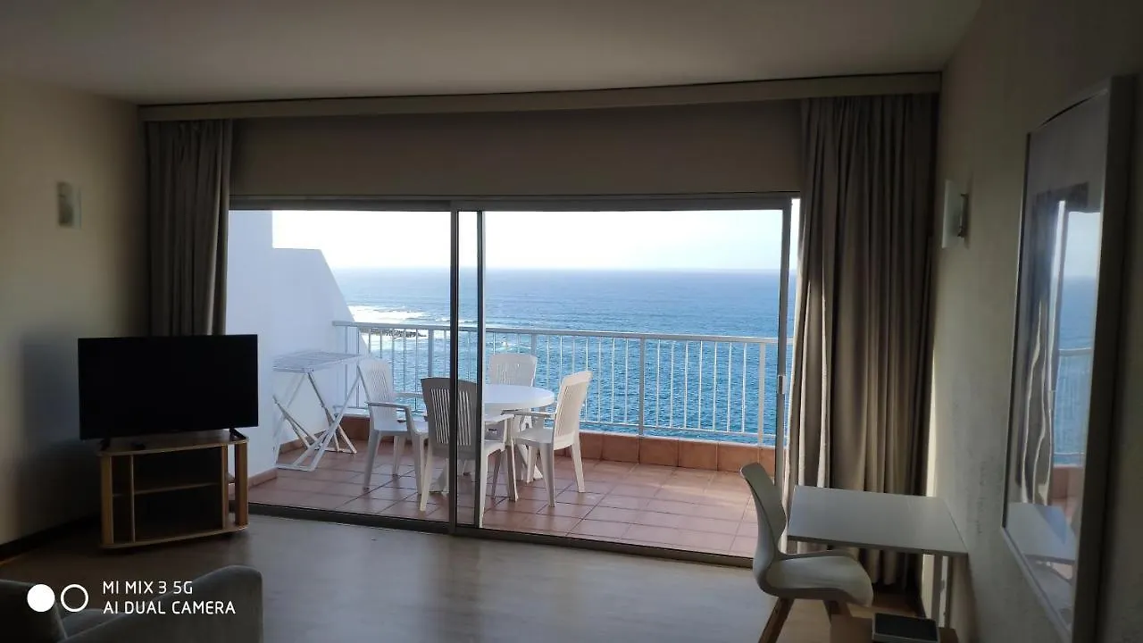 Amplio Apartamento Con Vistas Al Mar Puerto de la Cruz
